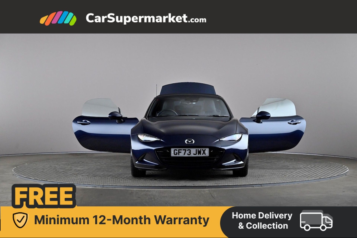 Used Mazda MX-5 2023 for sale - 76385409: Photo 8