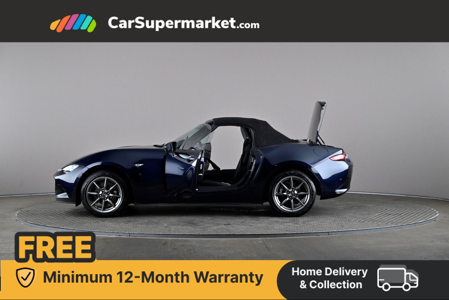 Used Mazda MX-5 2023 for sale - 76385409: Photo 9