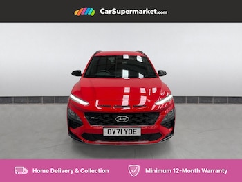 Used Hyundai KONA 2021 for sale - 75523280: Photo