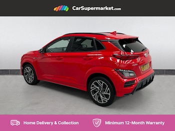Used Hyundai KONA 2021 for sale - 75523280: Photo
