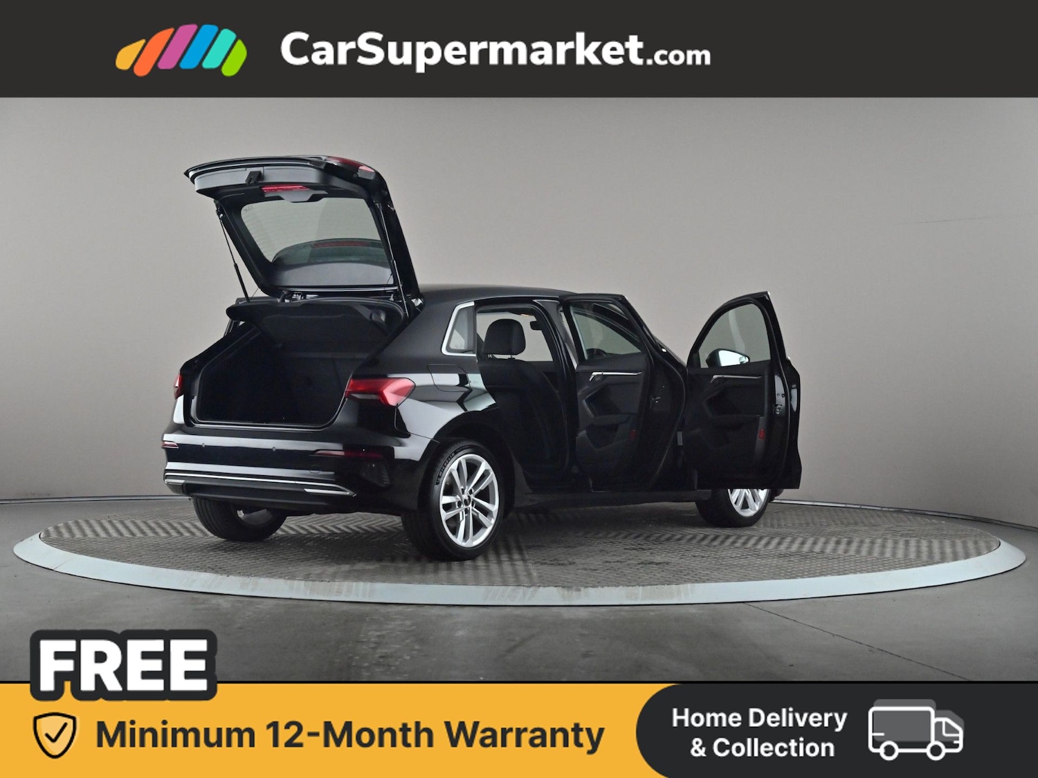 Used Audi A3 2022 for sale - 78038218: Photo 12