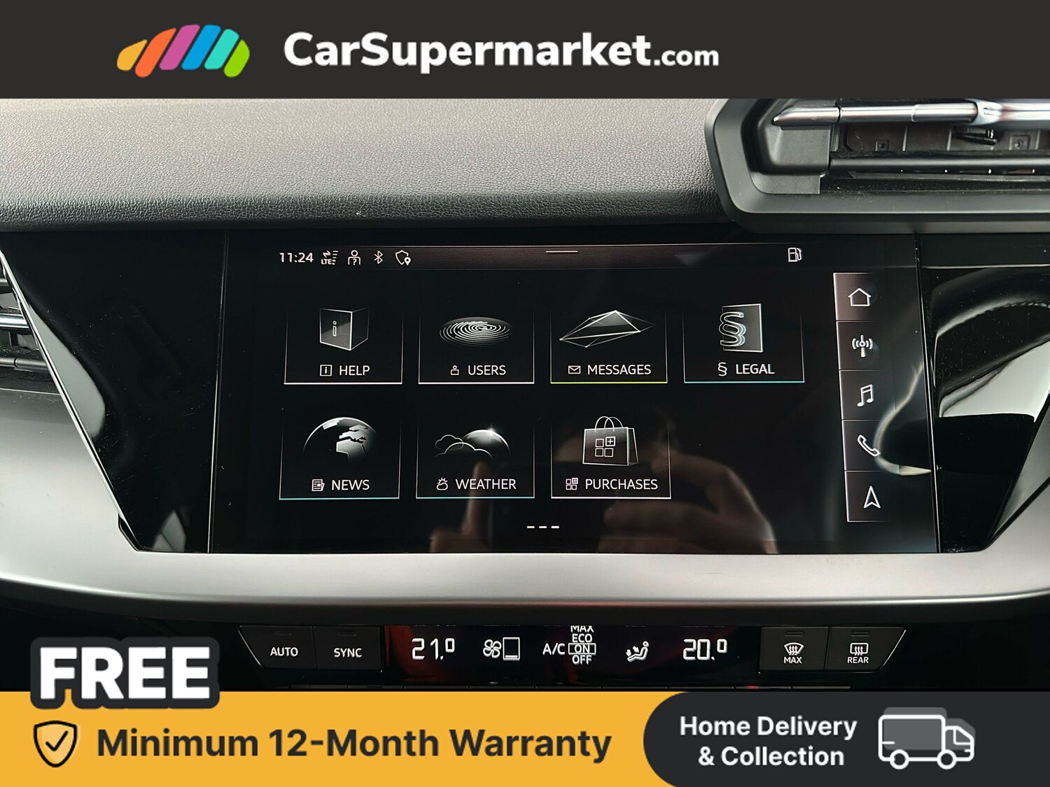 Used Audi A3 2022 for sale - 78038218: Photo 27