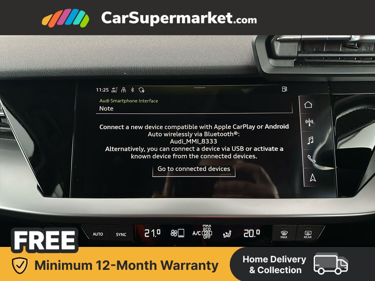 Used Audi A3 2022 for sale - 78038218: Photo 28