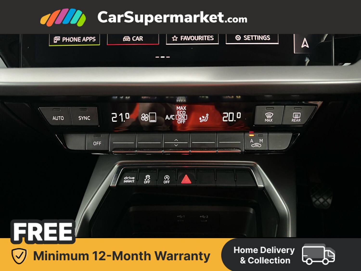 Used Audi A3 2022 for sale - 78038218: Photo 29