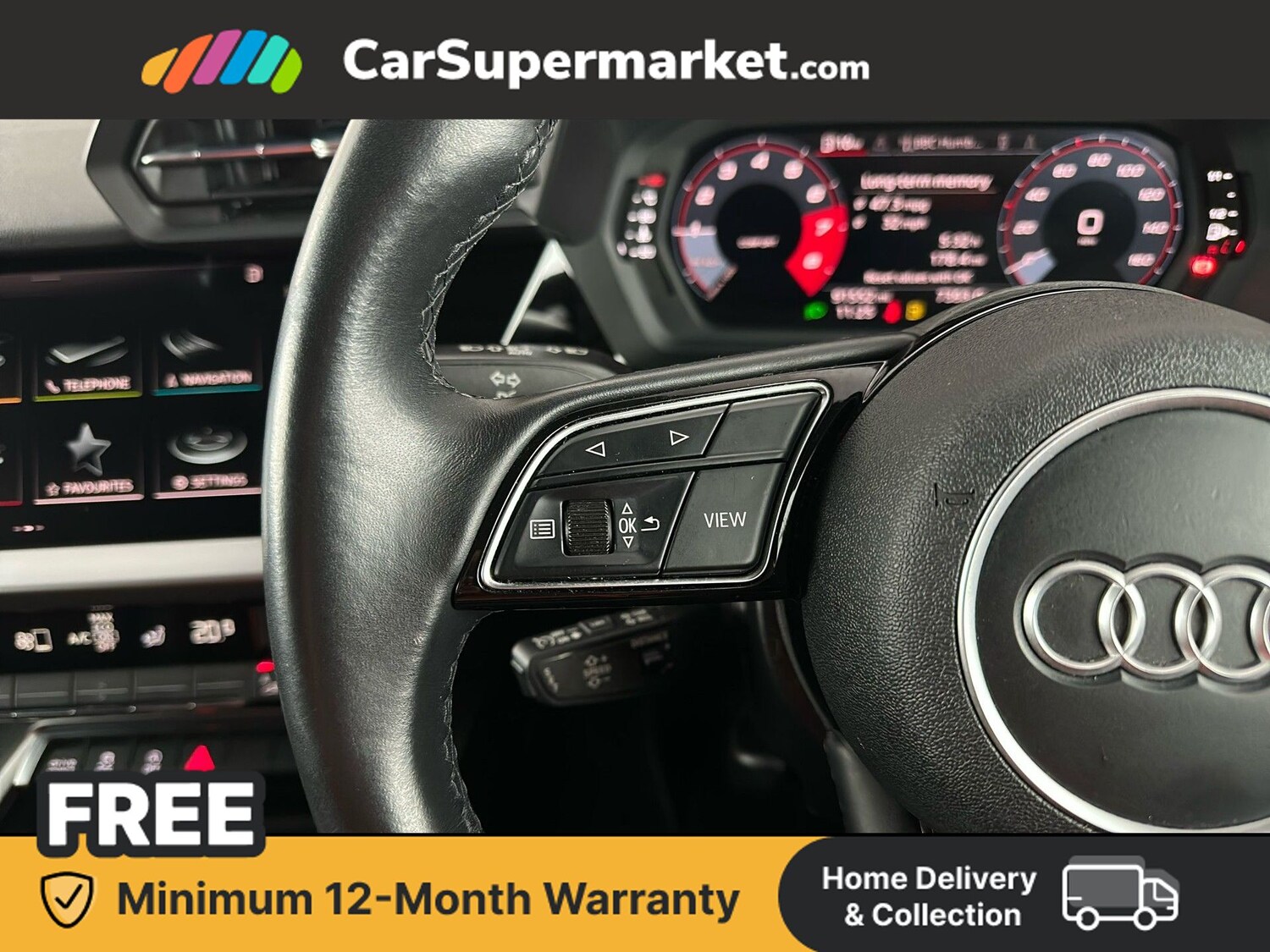 Used Audi A3 2022 for sale - 78038218: Photo 31