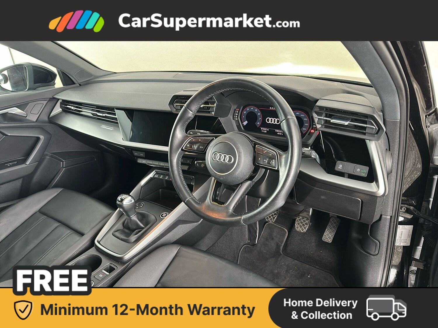 Used Audi A3 2022 for sale - 78038218: Photo 35