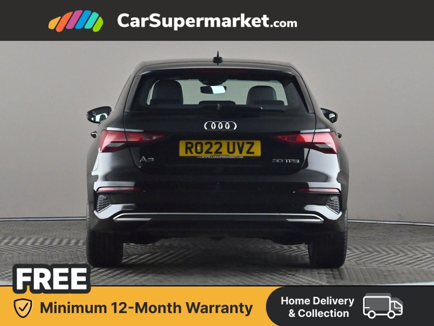 Used Audi A3 2022 for sale - 78038218: Photo 5