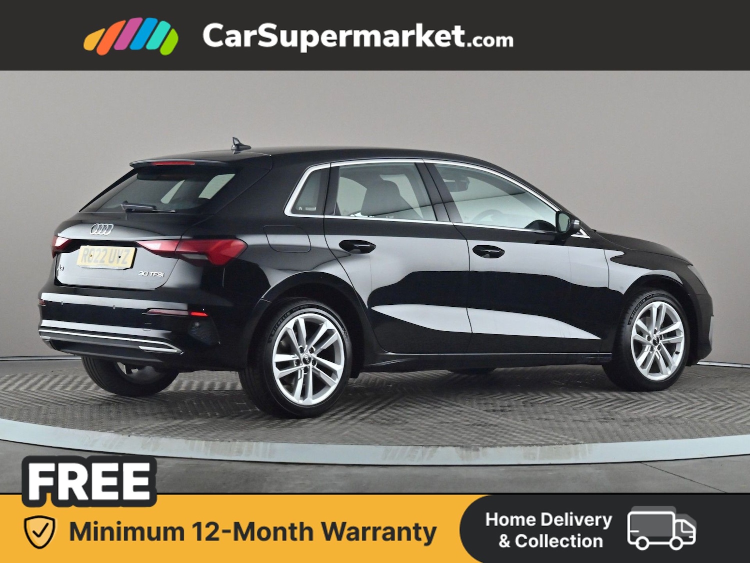 Used Audi A3 2022 for sale - 78038218: Photo 6