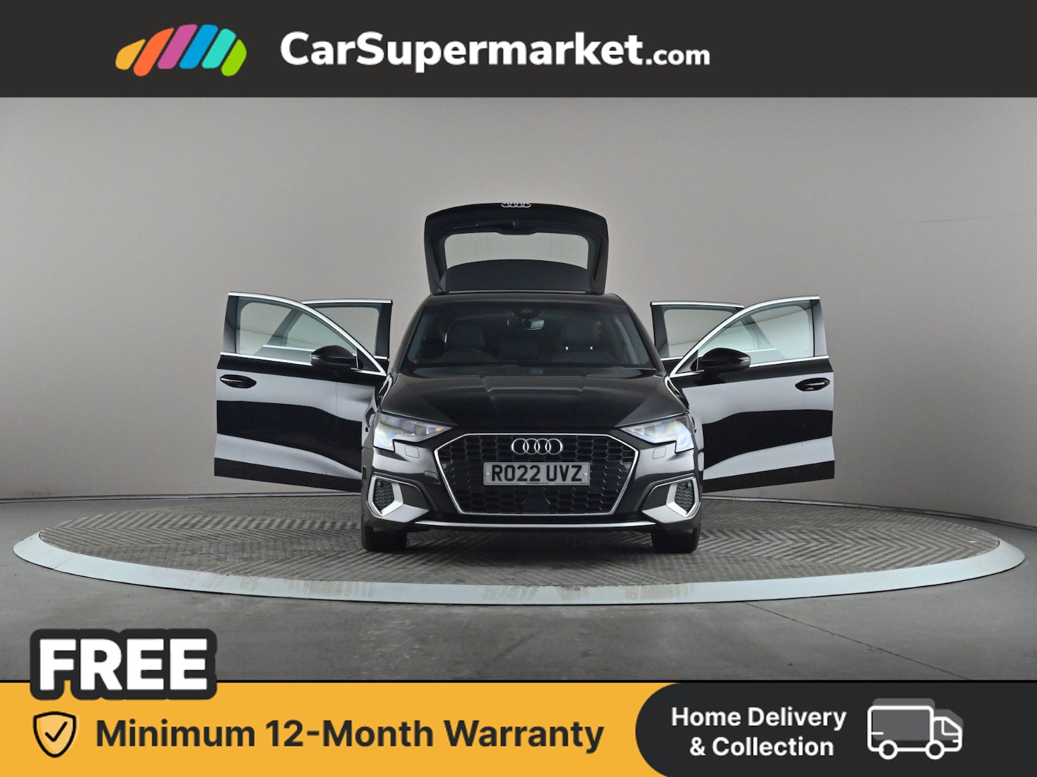 Used Audi A3 2022 for sale - 78038218: Photo 8