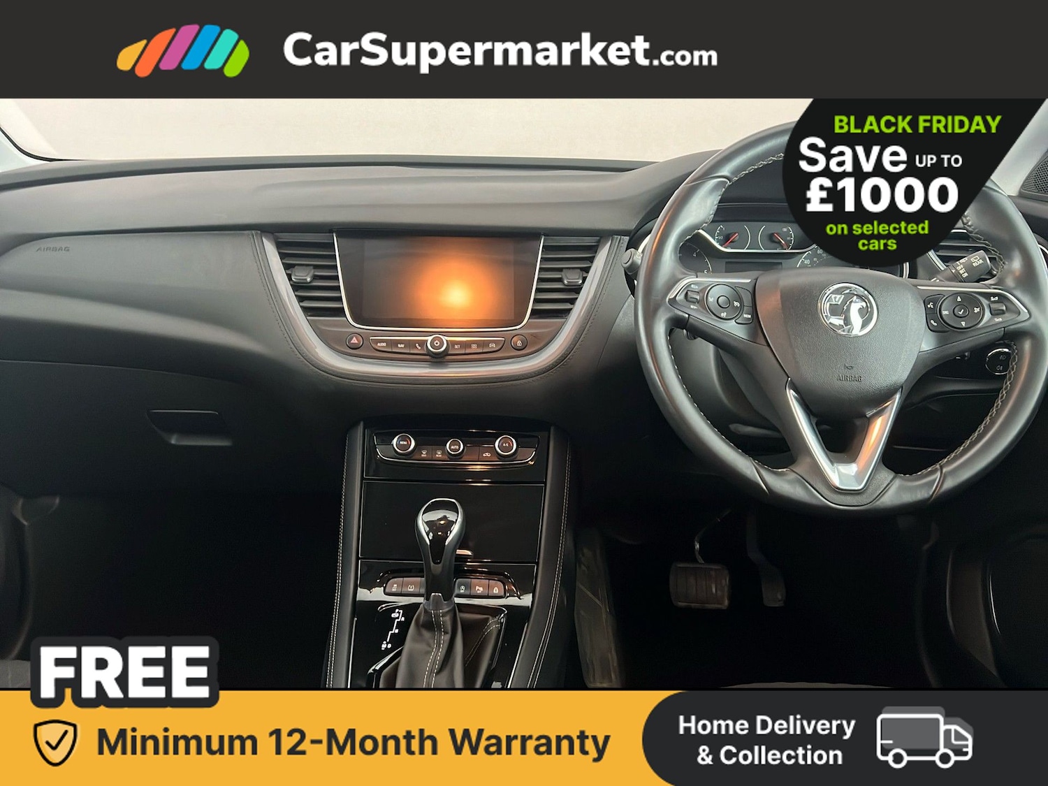 Used Vauxhall Grandland X 2019 for sale - 76638153: Photo 14