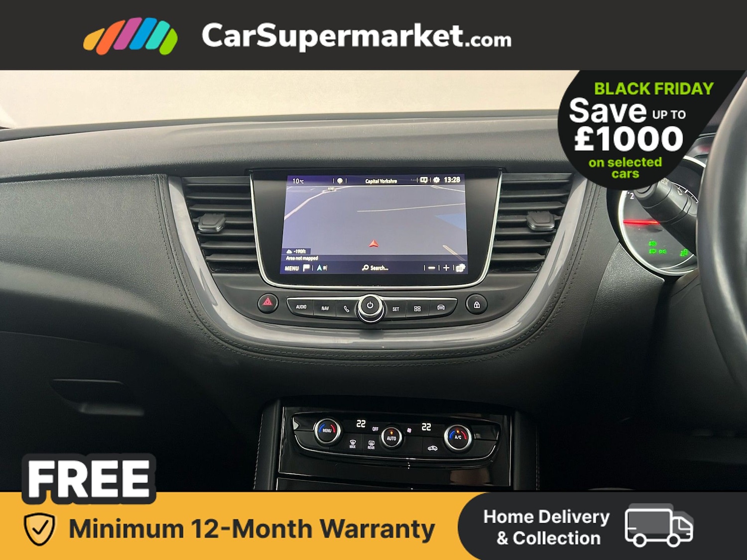 Used Vauxhall Grandland X 2019 for sale - 76638153: Photo 17