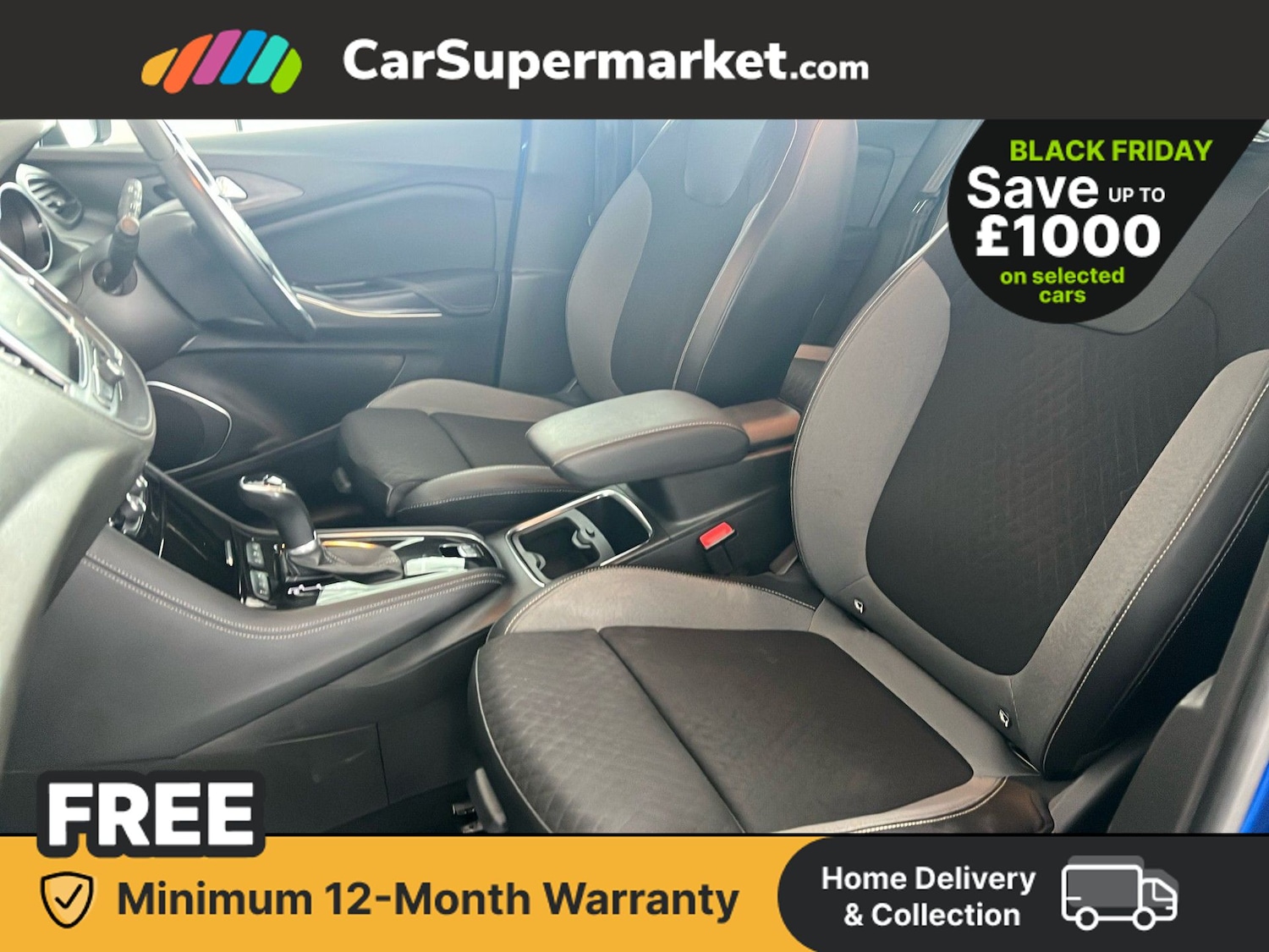 Used Vauxhall Grandland X 2019 for sale - 76638153: Photo 18