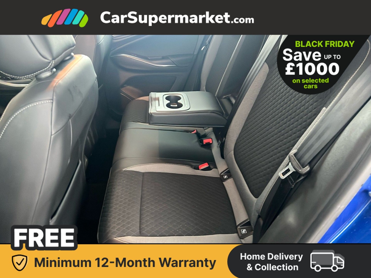 Used Vauxhall Grandland X 2019 for sale - 76638153: Photo 19