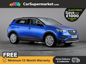 Used Vauxhall Grandland X 2019 for sale - 76638153: Photo