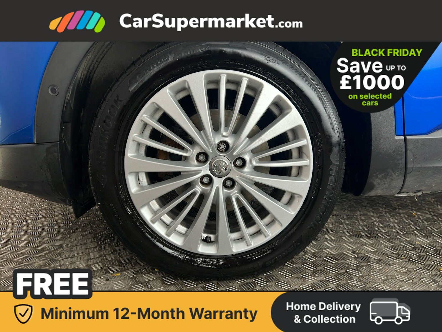 Used Vauxhall Grandland X 2019 for sale - 76638153: Photo 20