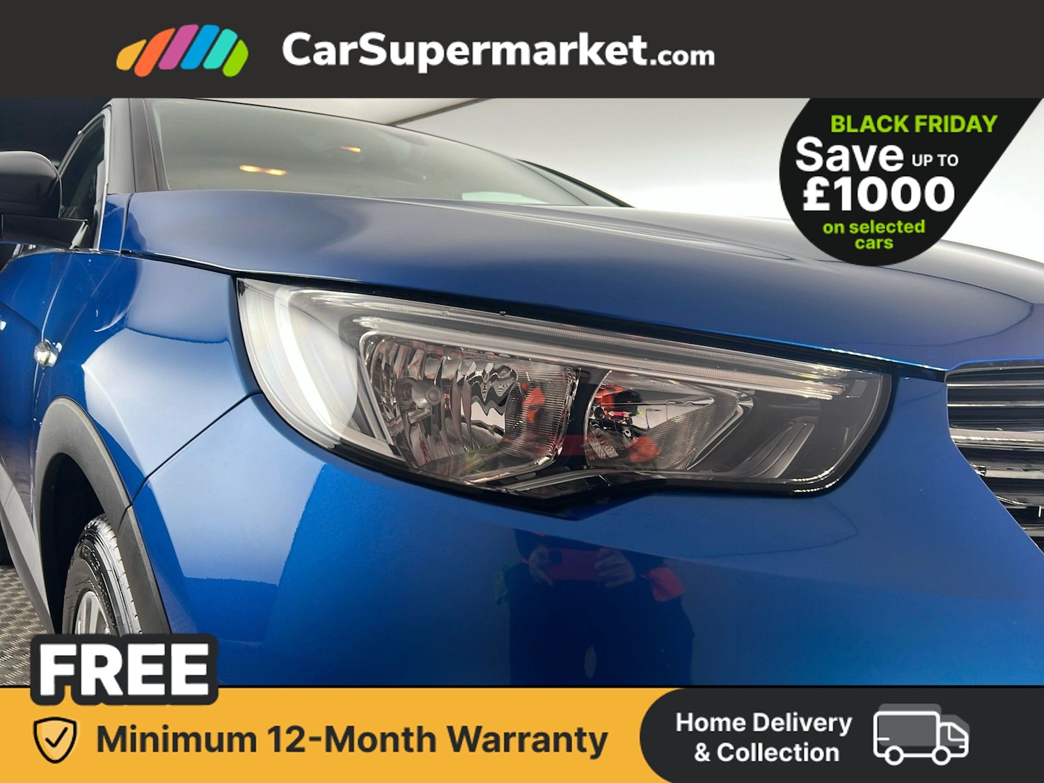 Used Vauxhall Grandland X 2019 for sale - 76638153: Photo 21