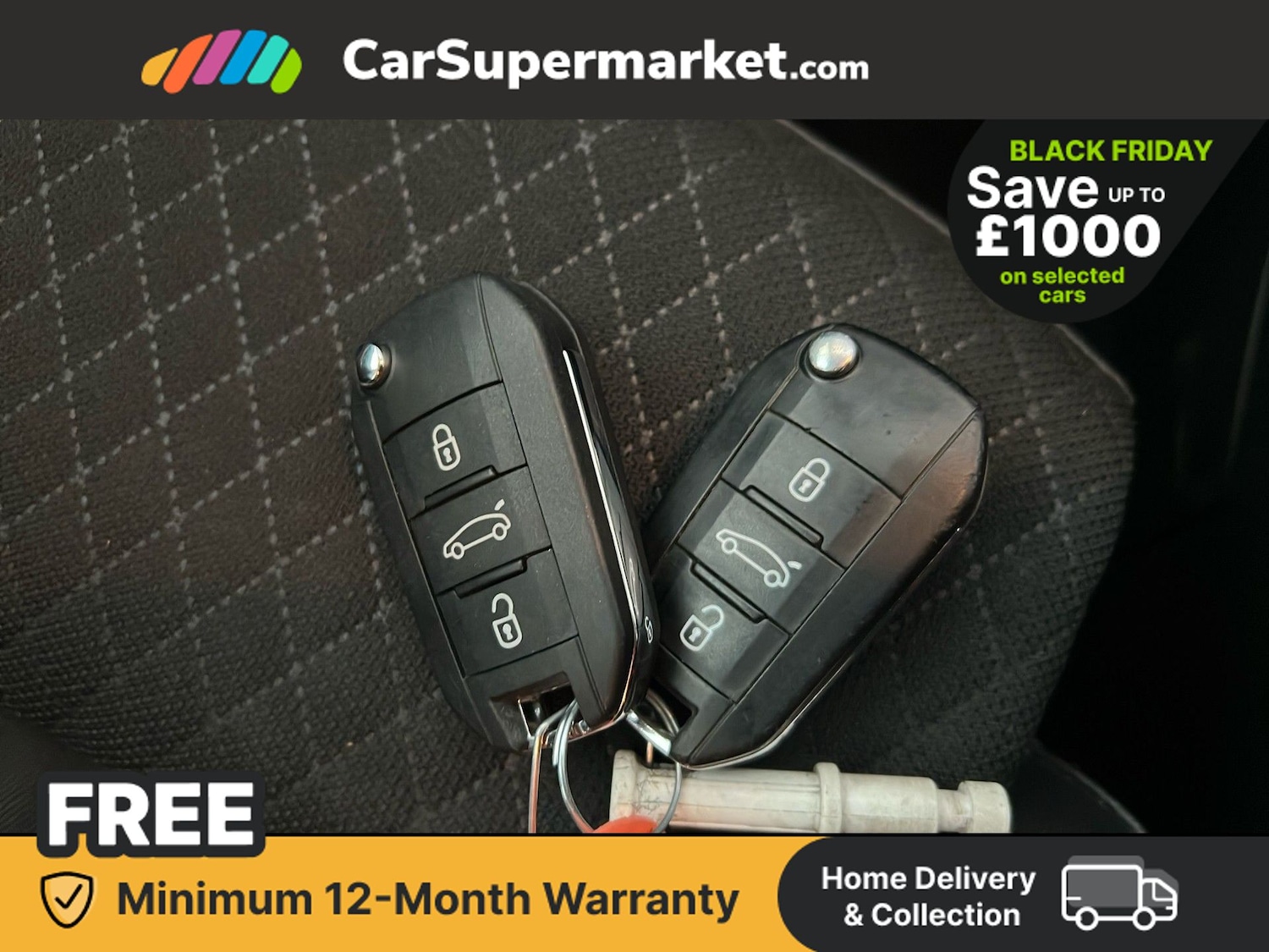 Used Vauxhall Grandland X 2019 for sale - 76638153: Photo 24