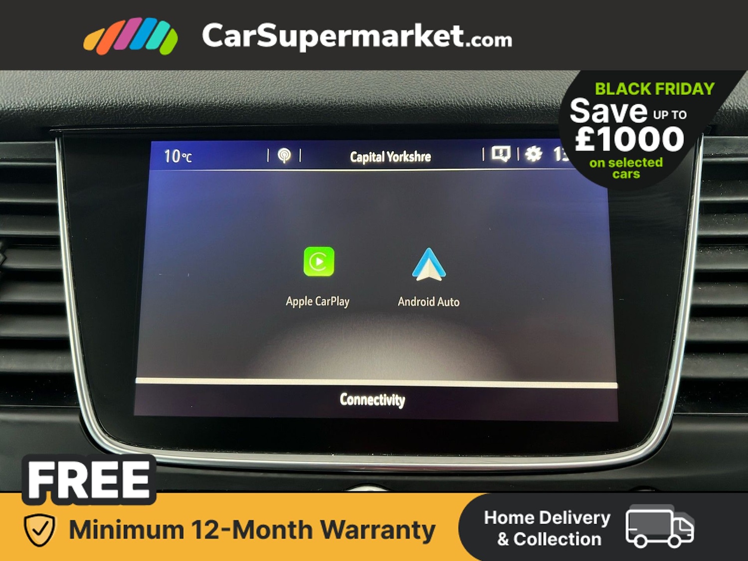 Used Vauxhall Grandland X 2019 for sale - 76638153: Photo 25