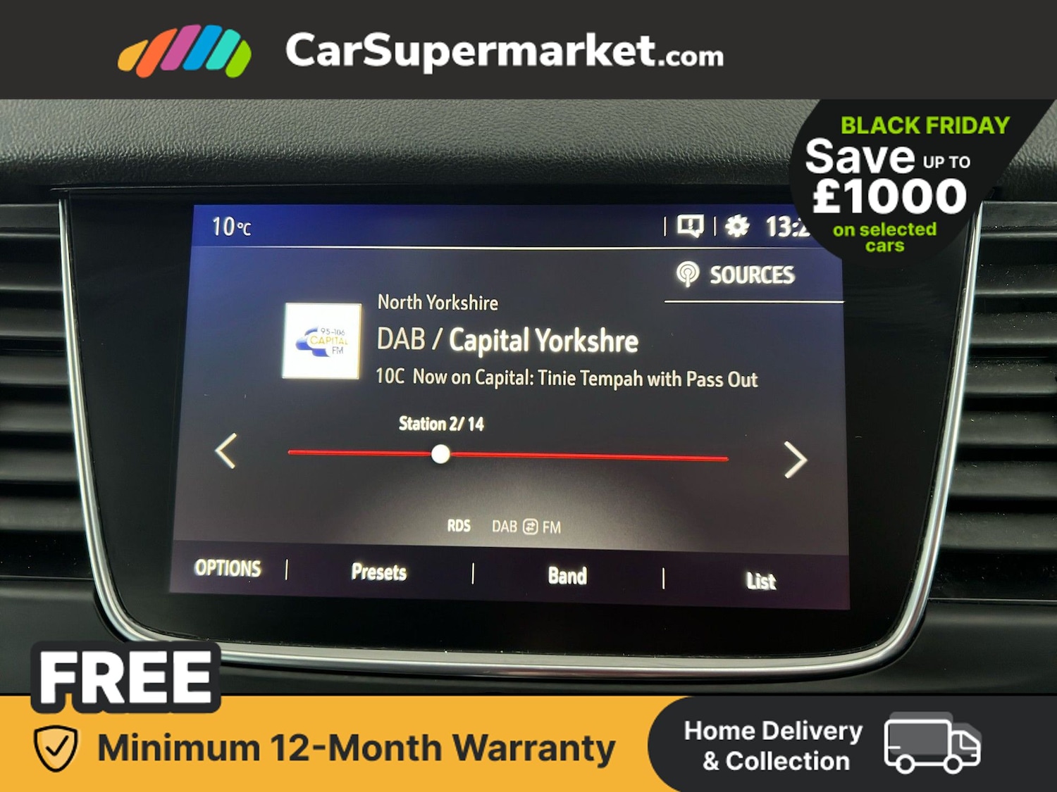 Used Vauxhall Grandland X 2019 for sale - 76638153: Photo 26