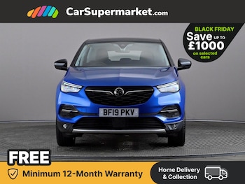 Used Vauxhall Grandland X 2019 for sale - 76638153: Photo