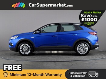 Used Vauxhall Grandland X 2019 for sale - 76638153: Photo