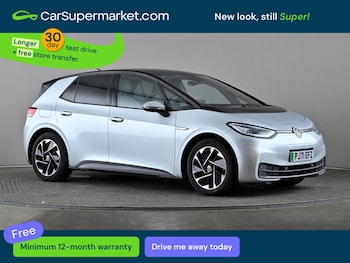 Used Volkswagen ID.3 2022 for sale - 78564777: Photo