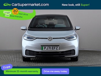 Used Volkswagen ID.3 2022 for sale - 78564777: Photo