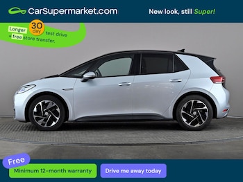Used Volkswagen ID.3 2022 for sale - 78564777: Photo