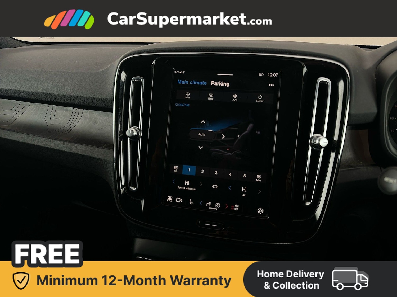 Used Volvo C40 2022 for sale - 78052894: Photo 15