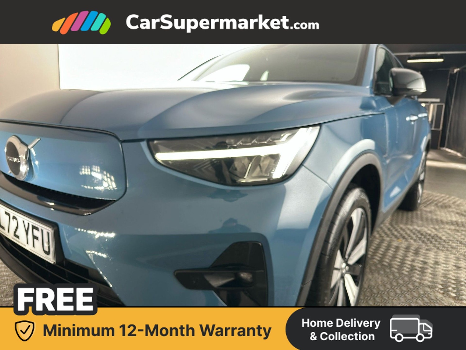 Used Volvo C40 2022 for sale - 78052894: Photo 17