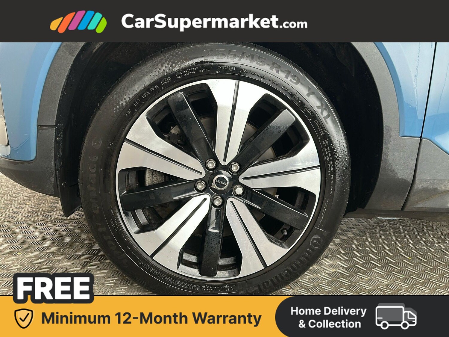 Used Volvo C40 2022 for sale - 78052894: Photo 18