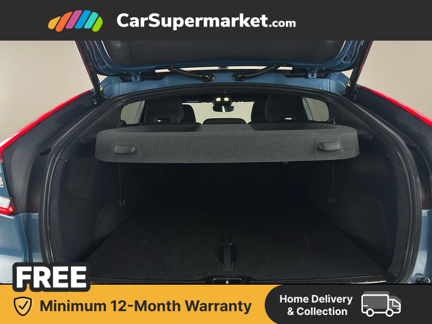 Used Volvo C40 2022 for sale - 78052894: Photo 21