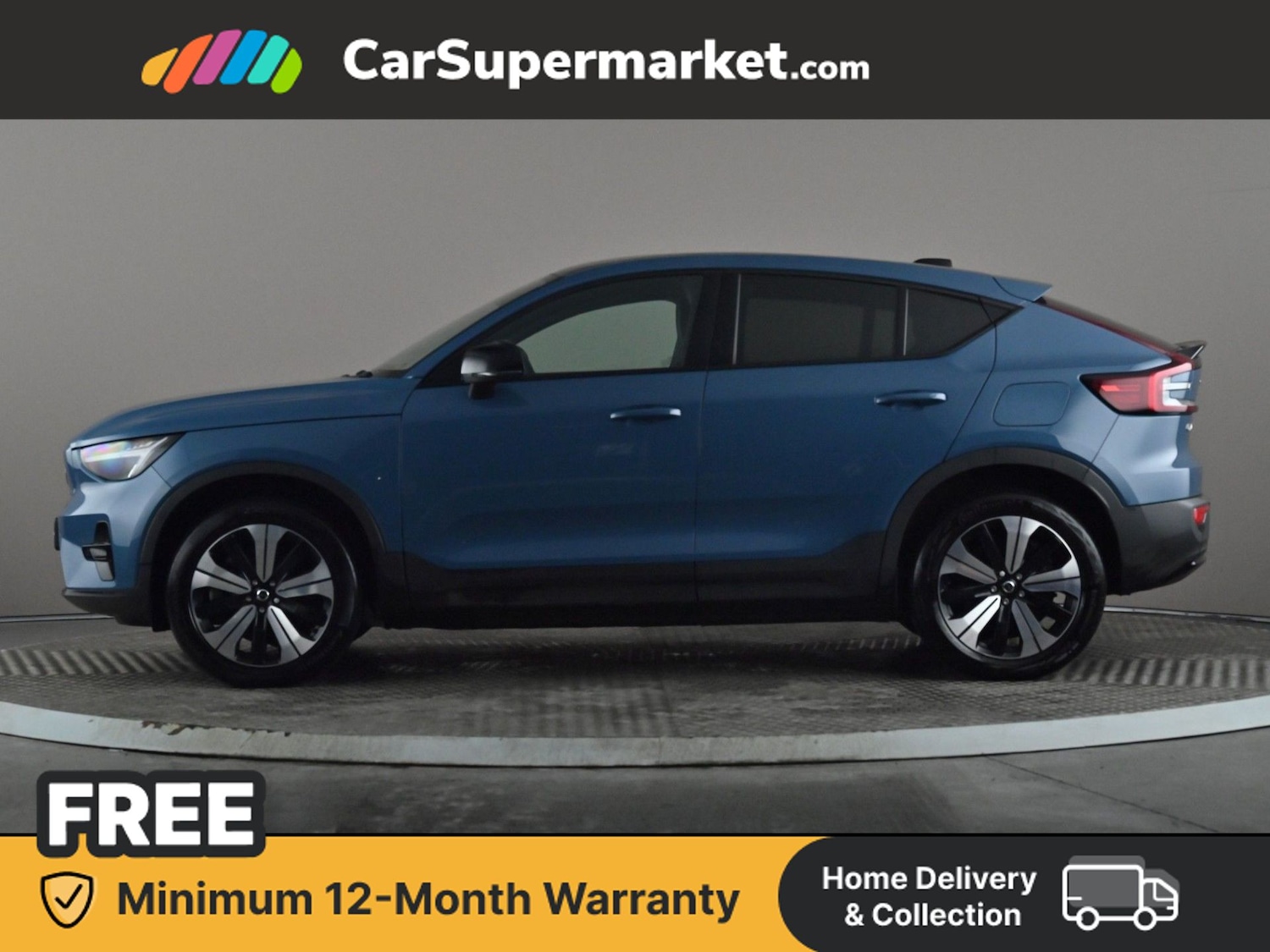 Used Volvo C40 2022 for sale - 78052894: Photo 3