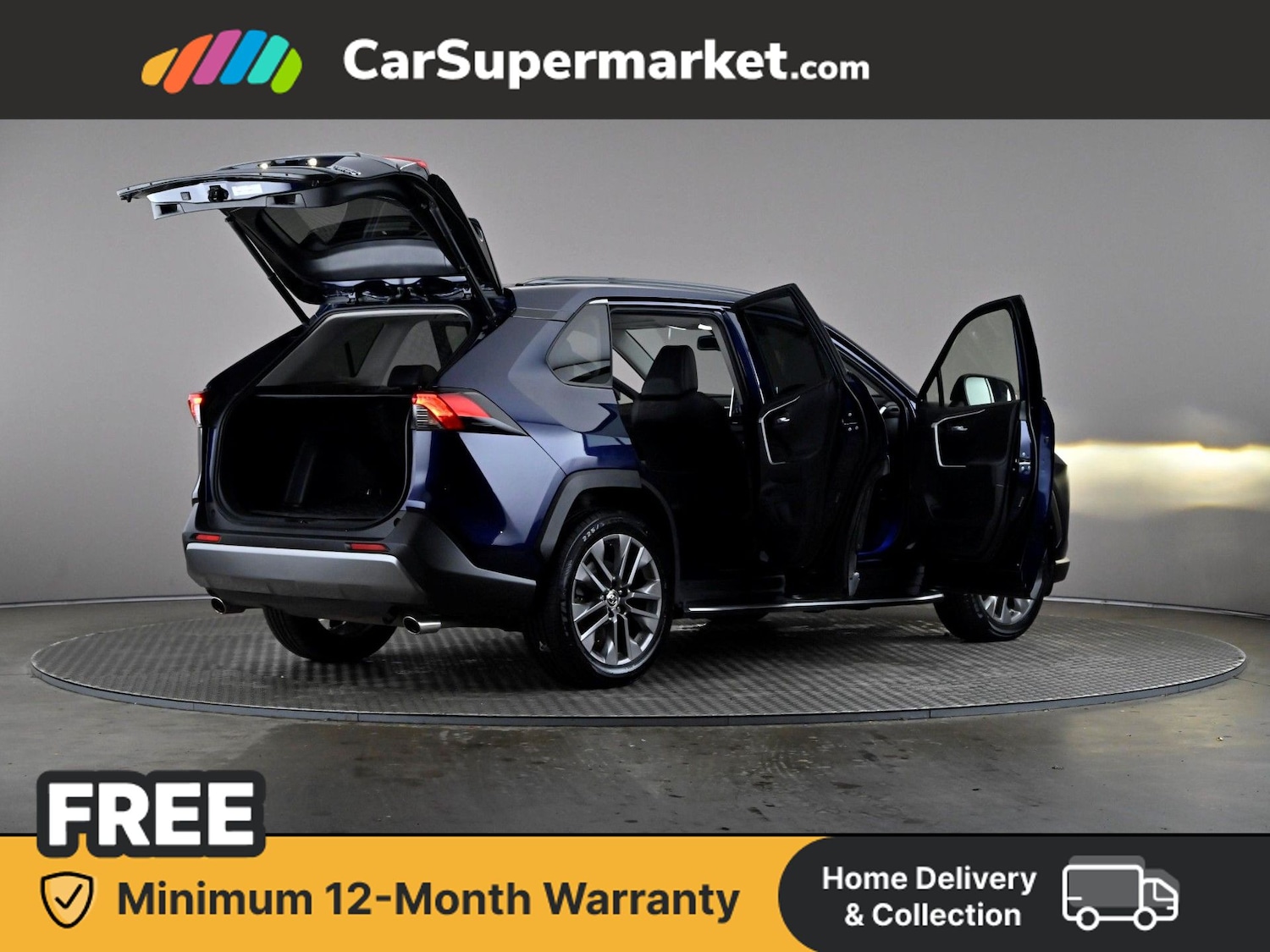 Used Toyota RAV4 2021 for sale - 77730492: Photo 12