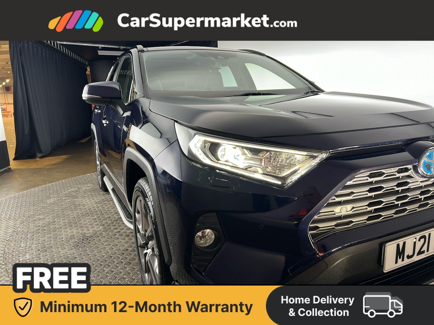 Used Toyota RAV4 2021 for sale - 77730492: Photo 20