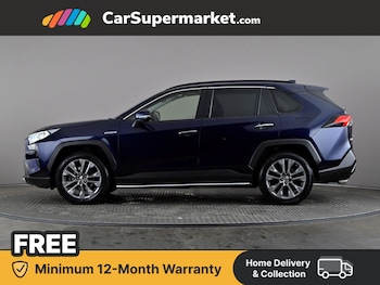 Used Toyota RAV4 2021 for sale - 77730492: Photo