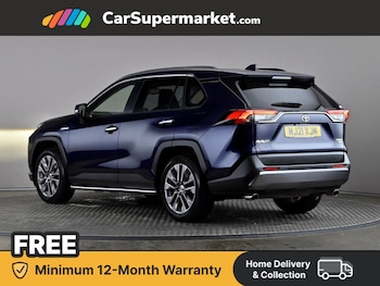 Used Toyota RAV4 2021 for sale - 77730492: Photo