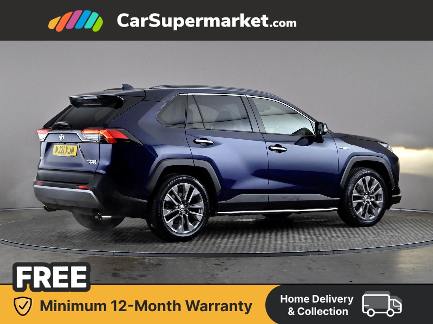 Used Toyota RAV4 2021 for sale - 77730492: Photo 6