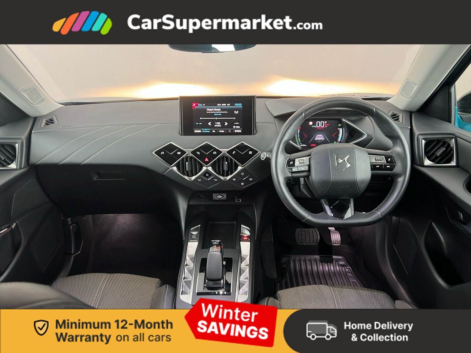 Used DS Automobiles DS 3 2022 for sale - 77080023: Photo 14