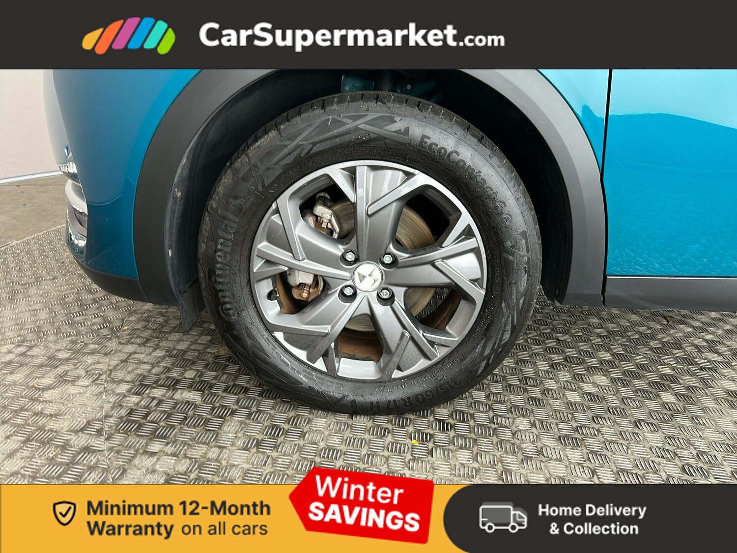 Used DS Automobiles DS 3 2022 for sale - 77080023: Photo 20