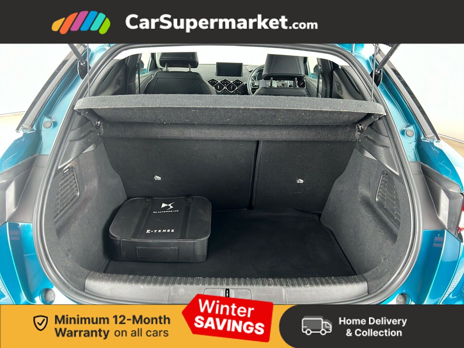 Used DS Automobiles DS 3 2022 for sale - 77080023: Photo 23