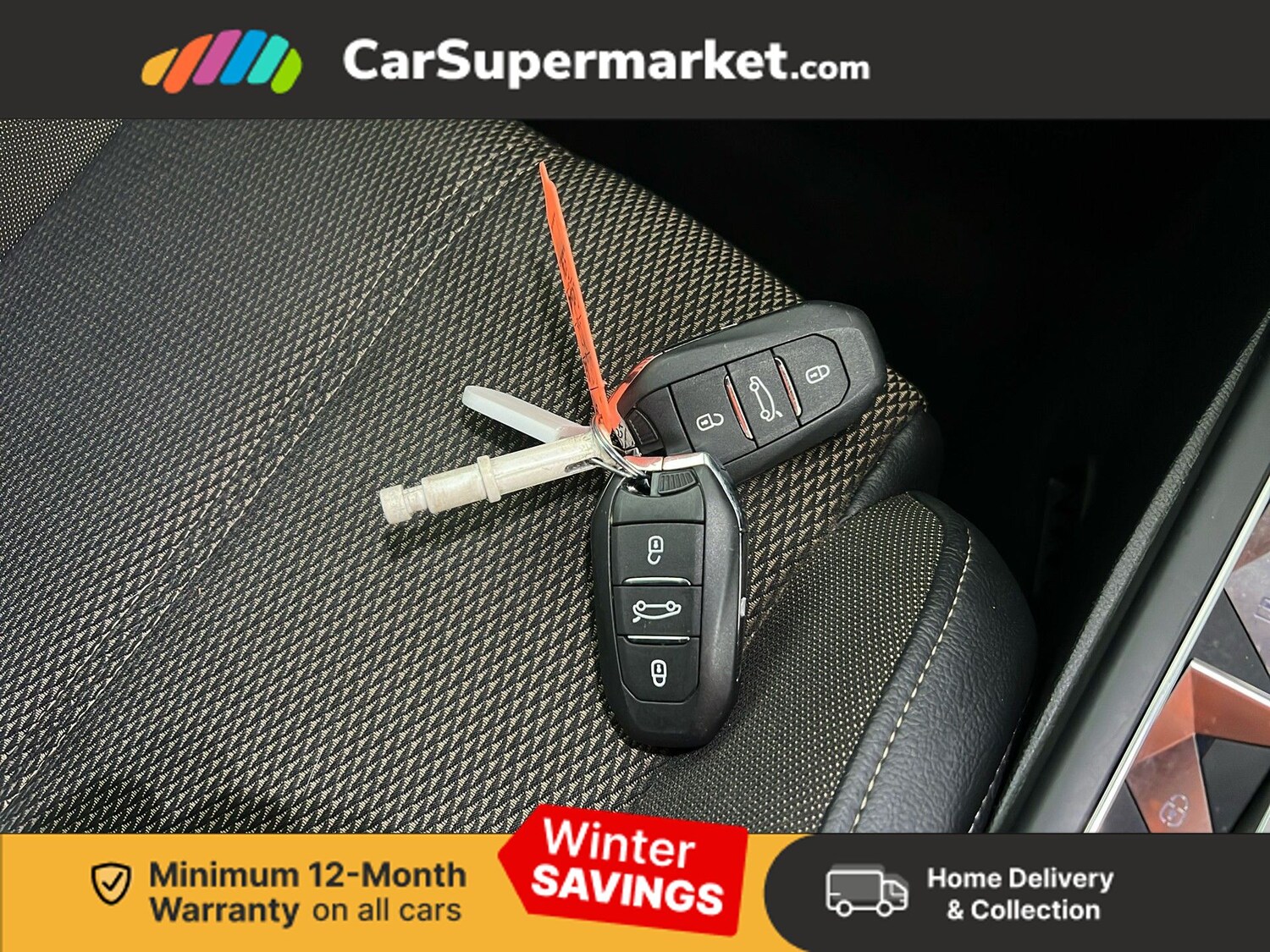 Used DS Automobiles DS 3 2022 for sale - 77080023: Photo 24