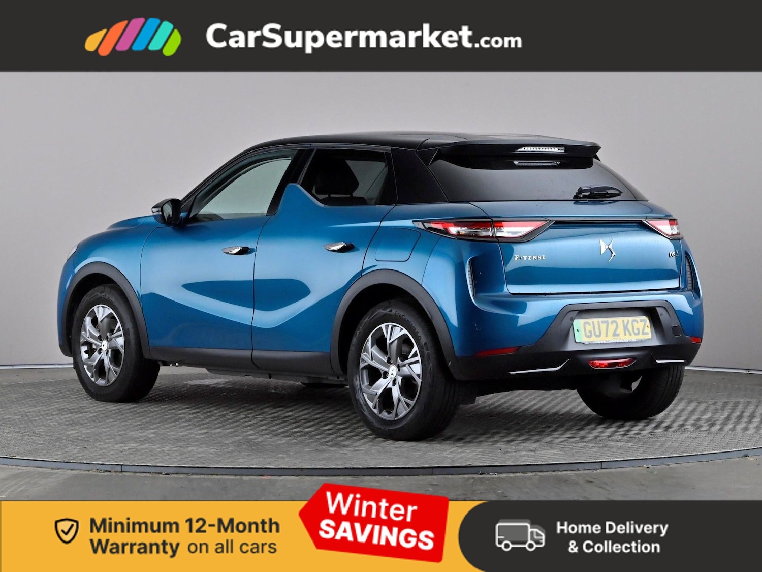 Used DS Automobiles DS 3 2022 for sale - 77080023: Photo 5