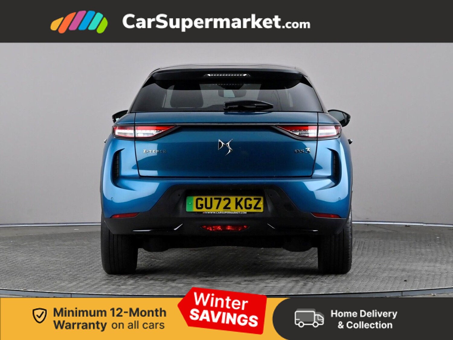 Used DS Automobiles DS 3 2022 for sale - 77080023: Photo 6