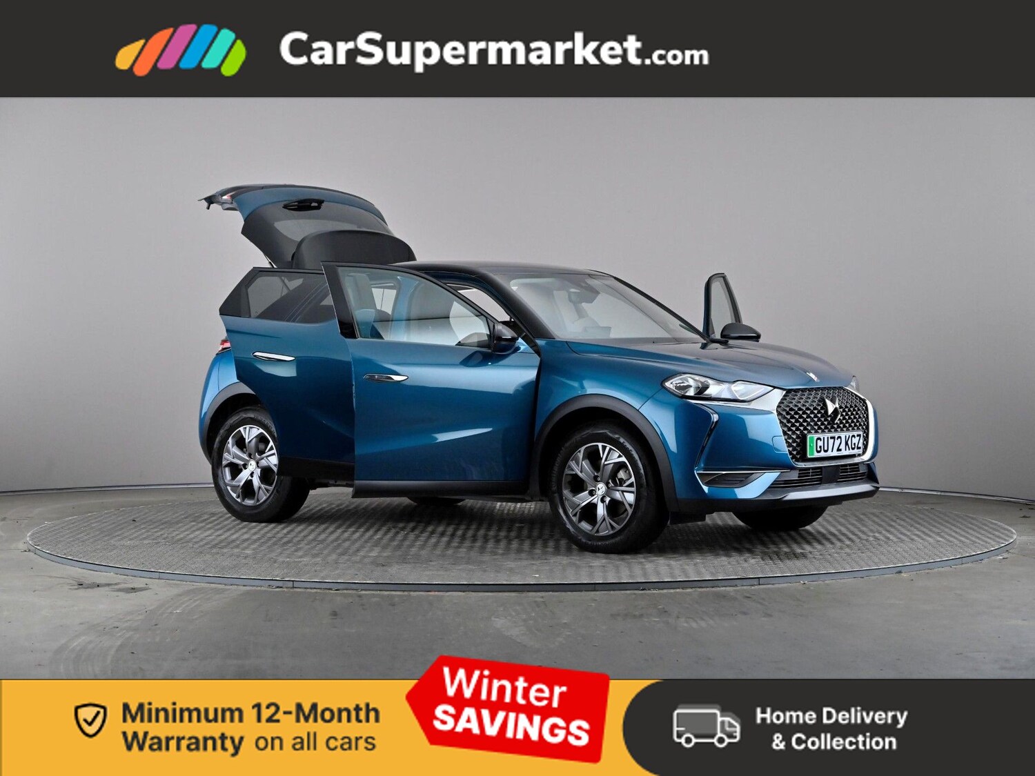 Used DS Automobiles DS 3 2022 for sale - 77080023: Photo 8