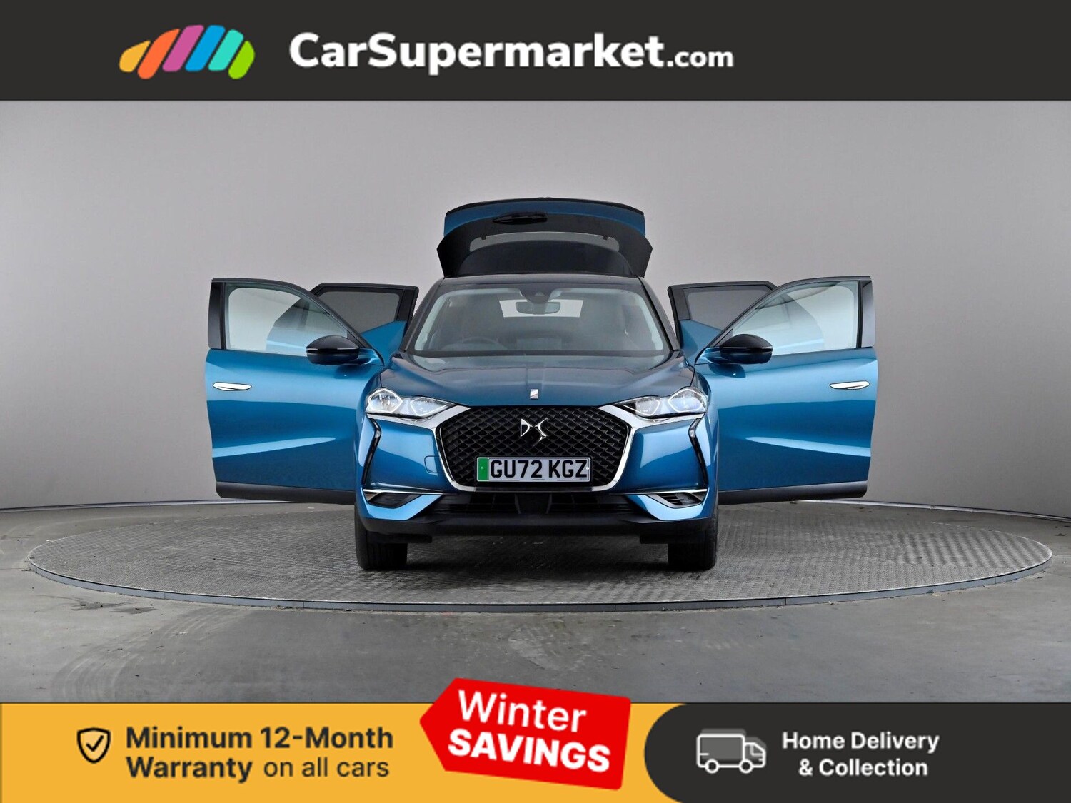 Used DS Automobiles DS 3 2022 for sale - 77080023: Photo 9