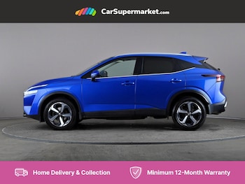 Used Nissan Qashqai 2021 for sale - 75938017: Photo