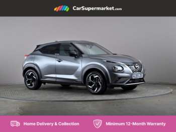 2023 - 1.6 Hybrid N-Connecta Auto 5-Door