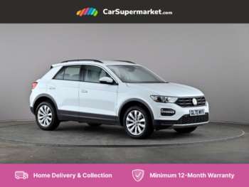 Used Volkswagen T-Roc 2020 for sale - 75168890: Photo