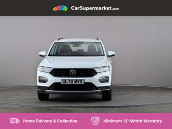 Used Volkswagen T-Roc 2020 for sale - 75168890: Photo